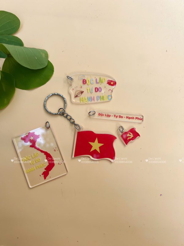 Bản đồ Việt Nam, in màu sắc nét, giúp bé học địa lý, khám phá các vùng miền, trang trí góc học tập siêu sinh động - Hình ảnh 6