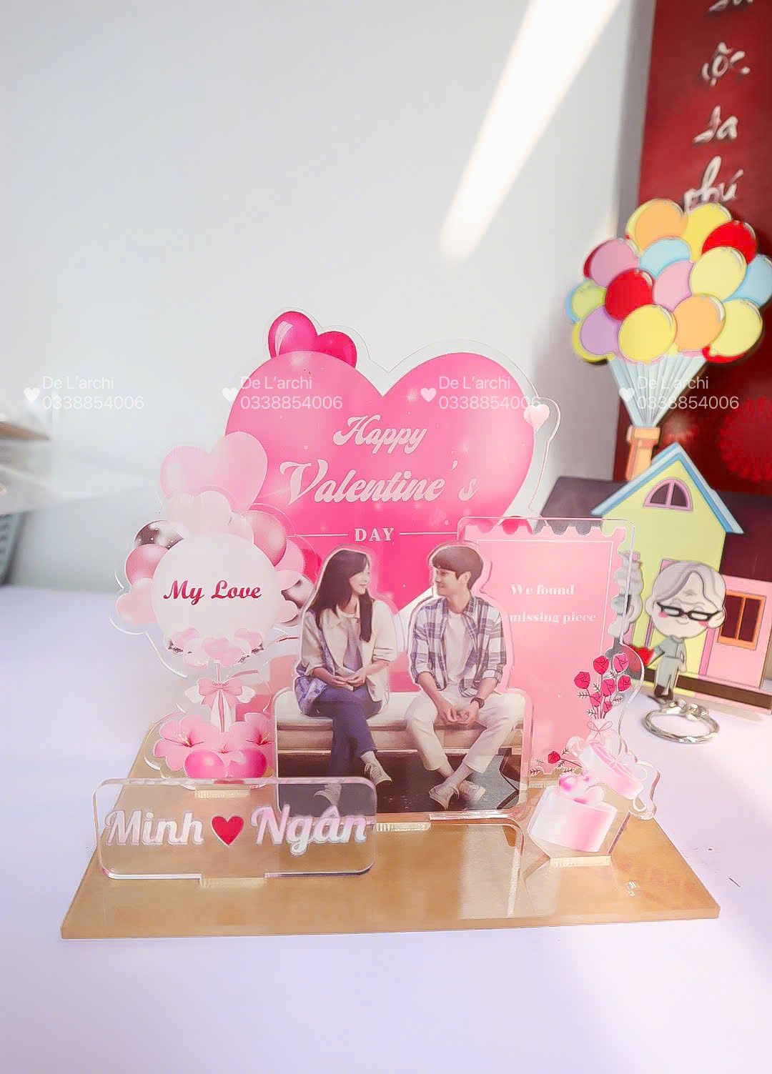 Quà Valentine in UV sắc nét – Quà tặng tình yêu ý nghĩa - Hình ảnh 3