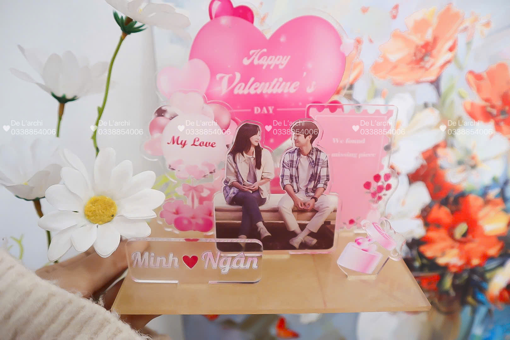 Quà Valentine in UV sắc nét – Quà tặng tình yêu ý nghĩa - Hình ảnh 5