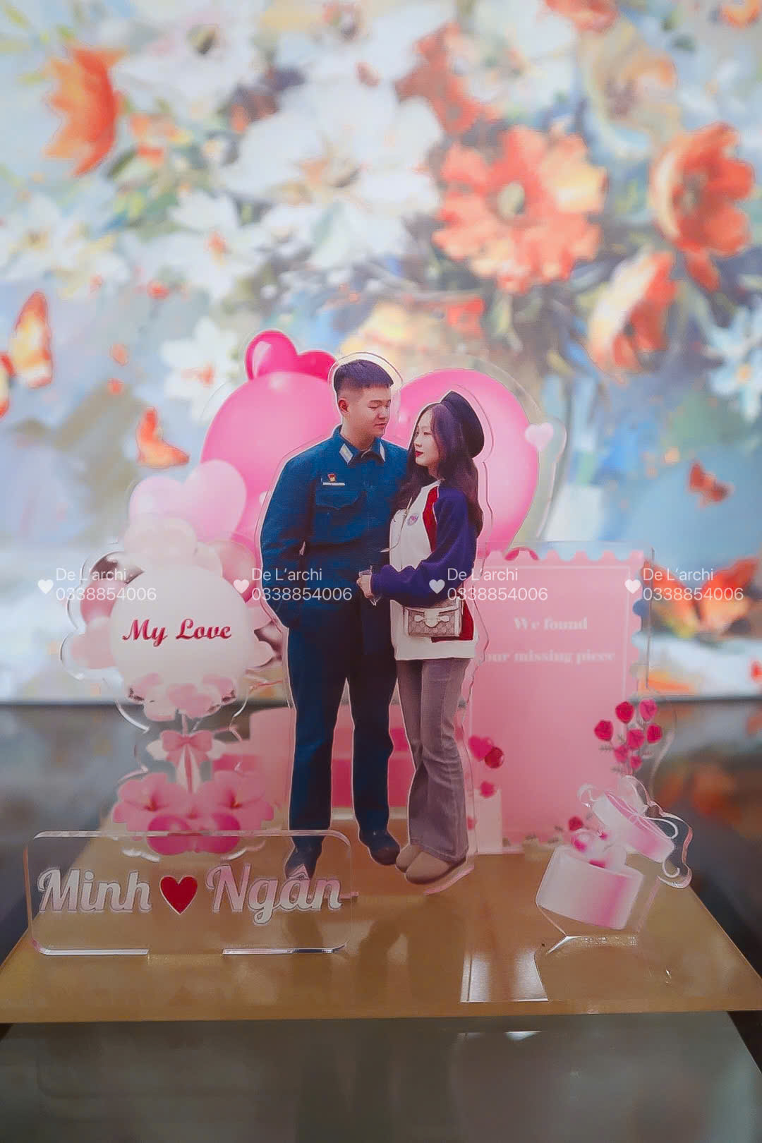 Quà Valentine in UV sắc nét – Quà tặng tình yêu ý nghĩa - Hình ảnh 6