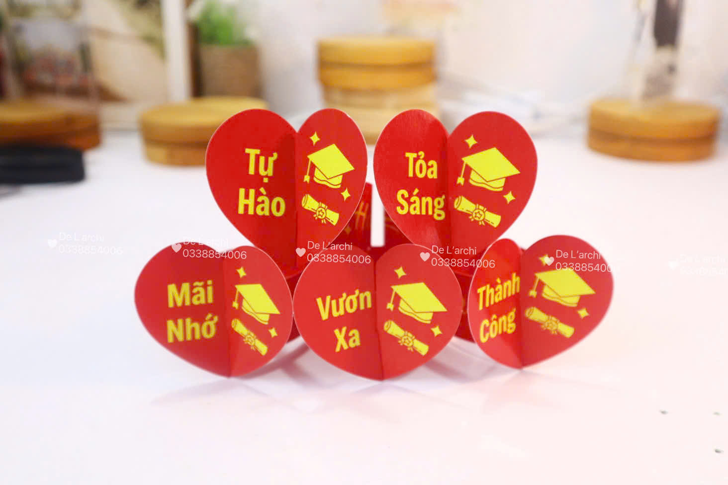 Vòng tay sự kiện | Giấy dày cao cấp, in UV siêu đẹp - Hình ảnh 3