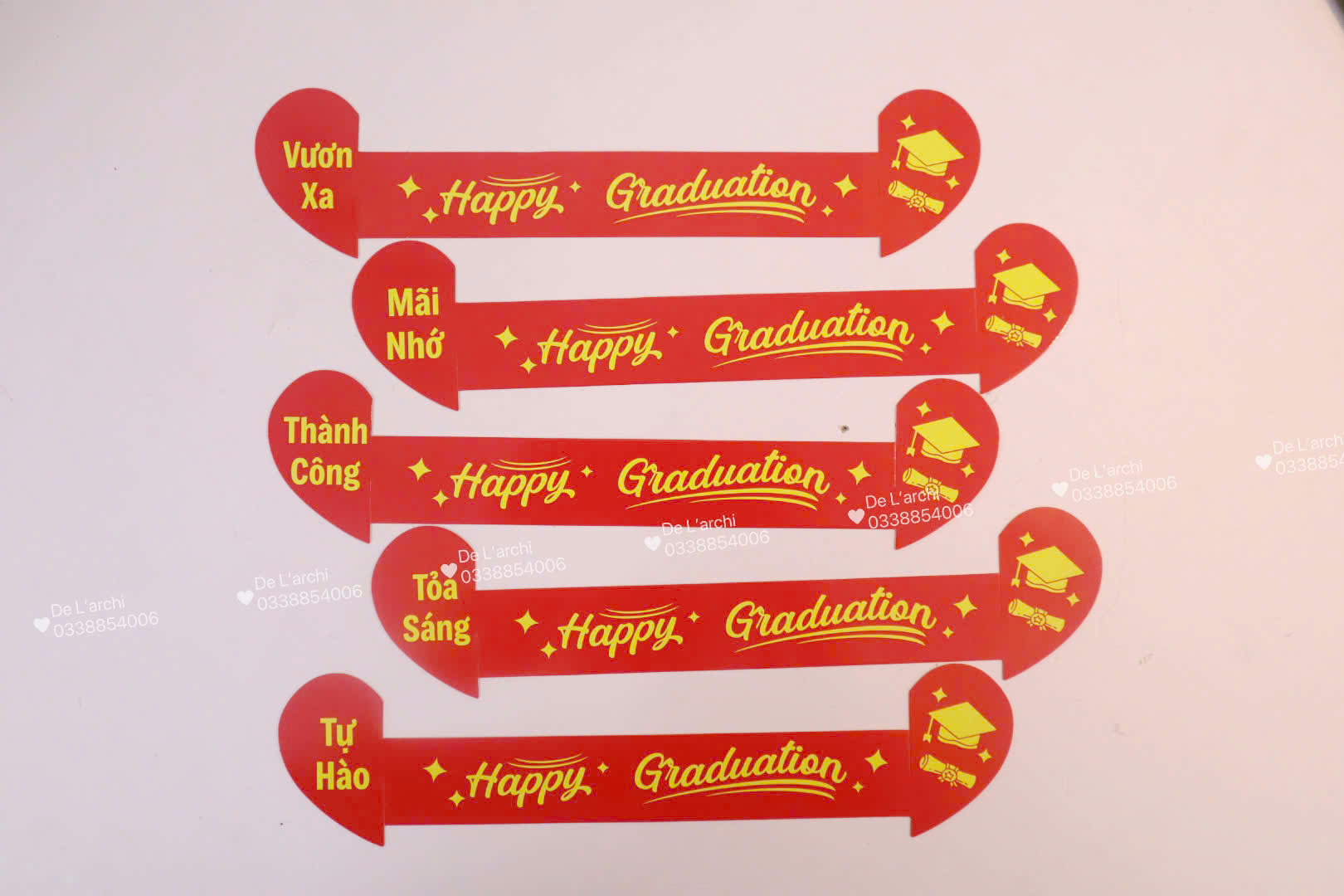 Vòng tay sự kiện | Giấy dày cao cấp, in UV siêu đẹp - Hình ảnh 4